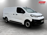 2022 Citroen Dispatch 1000 100kW 75kWh Van Enterprise Pro Auto Van ELECTRIC Auto