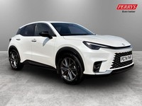2024 Lexus LBX 1.5 Takumi 5dr E-CVT Hatchback PETROL/ELECTRIC Automatic