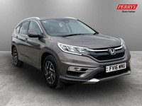 2016 Honda CR-V 1.6 i-DTEC SE Plus 5dr 2WD ESTATE DIESEL Manual