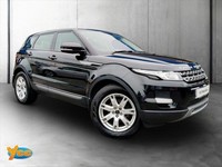 2012 Land Rover Range Rover Evoque 2.2 SD4 Pure SUV 5dr Diesel Manual 4WD Euro 5