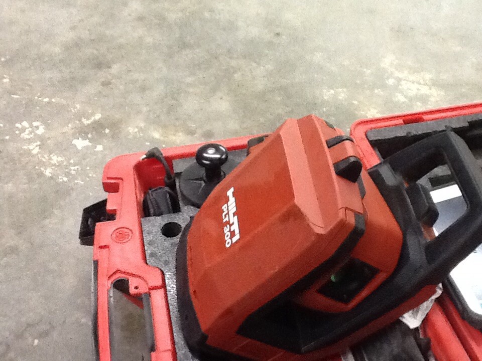 hilti total station