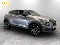 2025 25 NISSAN JUKE 1.6 N-CONNECTA SUV 5DR PETROL HYBRID AUTO EURO 6 (143 PS)