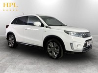 2022 72 SUZUKI VITARA 1.4 BOOSTERJET MHEV SZ-T SUV 5DR PETROL HYBRID MANUAL ALLG