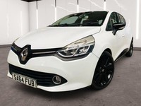 RENAULT CLIO 1.5 Dynamique S MediaNav dCi 90 Stop & Start 2014