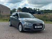 2017 Audi A3 1.6 TDI SE Technik 5dr HATCHBACK Diesel Manual