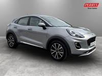 2024 Ford Puma 1.0 EcoBoost Hybrid mHEV Titanium 5dr DCT Hatchback PETROL Automa