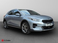 2021 Kia XCeed 1.5 T-GDi 3 Euro 6 (s/s) 5dr HATCHBACK Petrol Manual
