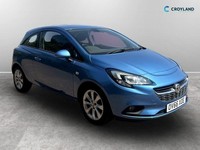2016 Vauxhall Corsa 1.4i ecoFLEX Energy Hatchback 3dr Petrol Manual Euro 6 (a/c)