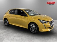2023 Peugeot 208 1.2 PureTech Active Premium + 5dr Hatchback PETROL Manual