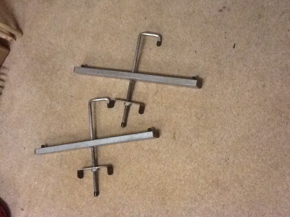 Ladder Brackets in Uppermill, Manchester Gumtree