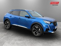2020 Peugeot 2008 1.2 PureTech Allure Premium 5dr Estate PETROL Manual