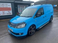 2011 Volkswagen Caddy Maxi 1.6 TDI 102PS Van PANEL VAN Diesel Manual