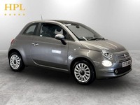 2021 70 FIAT 500 1.0 MHEV LOUNGE HATCHBACK 3DR PETROL MANUAL EURO 6 (S/S) (70 BH