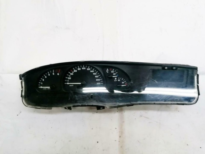 24422215rn 261000  Speedometers - Cockpit - Speedo Clocks Instrument Fr963045-44