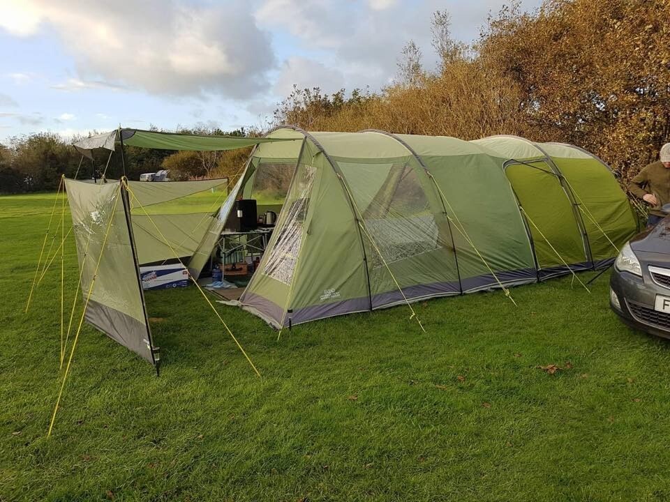 Vango Icarus 500 Tent & Awning | in Worcester ...