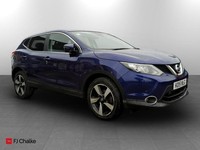 2015 Nissan Qashqai 1.6 dCi N-Tec 5dr Xtronic HATCHBACK DIESEL Automatic