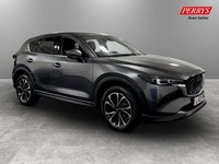 2023 Mazda CX-5 2.0 e-Skyactiv G MHEV Exclusive-Line 5dr Estate PETROL Manual
