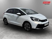 2023 Honda Jazz 1.5 i-MMD Hybrid Advance 5dr eCVT Hatchback PETROL/ELECTRIC Auto