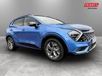 2024 Kia Sportage 1.6T GDi 207 HEV GT-Line S 5dr Auto SUV PETROL/ELECTRIC Automa