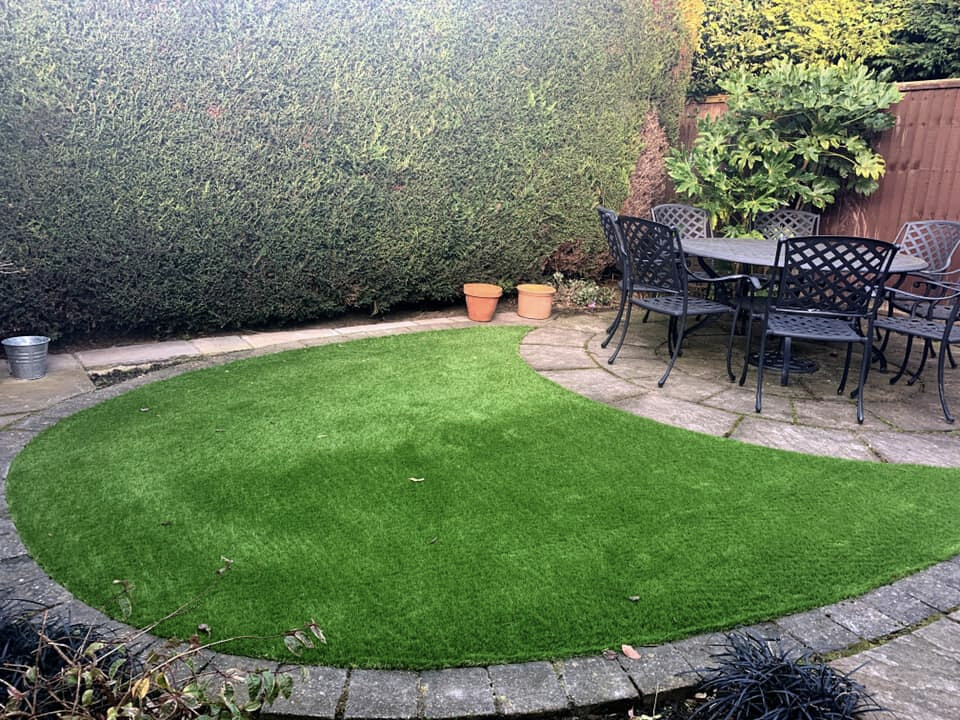 Artificial Turf Brand New 4m square in Norwich, Norfolk Gumtree