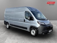 2026 Peugeot Boxer 2.2 BlueHDi 335 Professional Panel Van 5dr Diesel Manual L3 H