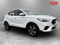 2022 MG Zs 1.5 VTi-TECH Excite 5dr Hatchback PETROL Manual