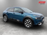 2019 Citroen C4 Cactus 1.5 BlueHDi Flair 5dr Hatchback DIESEL Manual
