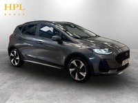 2023 Ford Fiesta 1.0T EcoBoost Active Hatchback 5dr Petrol Manual Euro 6 (s/s) (