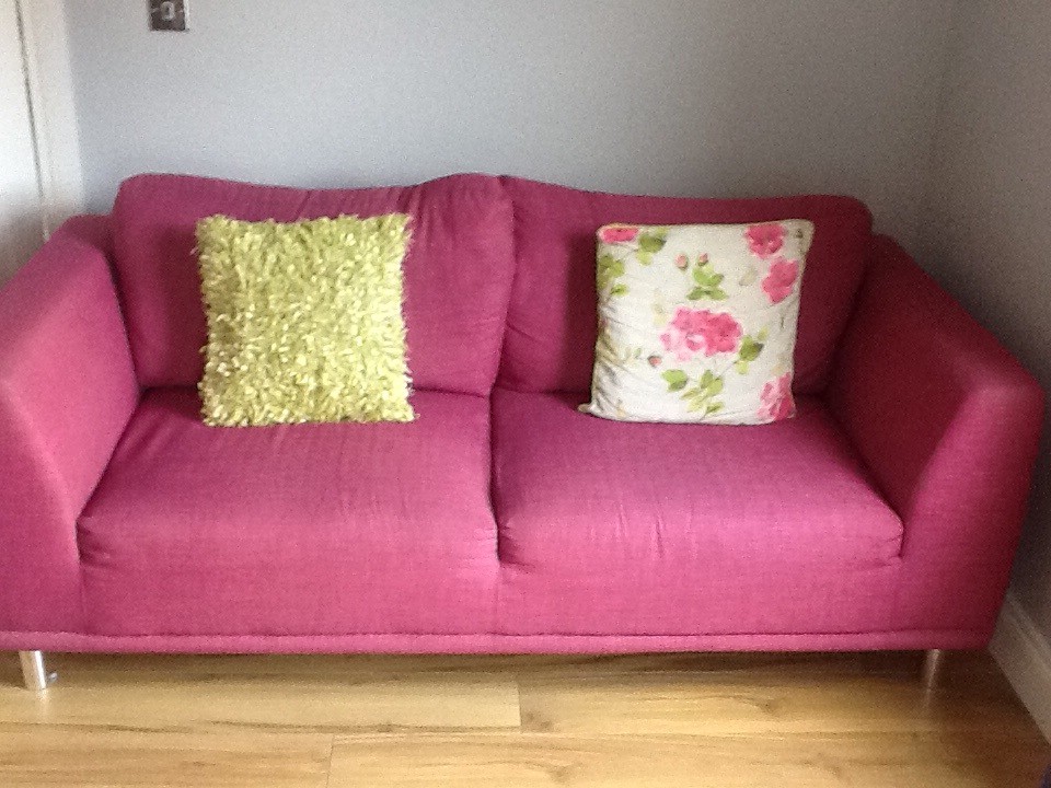 Pink sofas in Portadown, County Armagh Gumtree