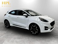 2024 Ford Puma 1.0T EcoBoost MHEV ST-Line X SUV 5dr Petrol Hybrid Manual Euro 6 