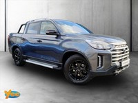 2025 KGM Musso 2.2D Saracen Pickup Double Cab 4dr Diesel Auto 4WD Euro 6 (202 ps