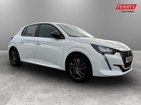 2022 Peugeot 208 1.2 PureTech Active Premium 5dr Hatchback PETROL Manual