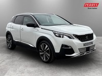 2020 Peugeot 3008 1.6 PureTech 180 GT Line Premium 5dr EAT8 HATCHBACK PETROL Aut