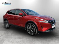 2023 Nissan Qashqai 1.5 E-Power Tekna 5dr Auto Hatchback Hybrid Automatic