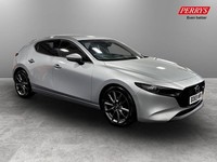 2019 Mazda Mazda3 2.0 Skyactiv G MHEV GT Sport Tech 5dr Hatchback PETROL/ELECTRI