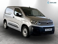 2023 Citroen Berlingo 1.5 BlueHDi 1000 Enterprise Edition M Panel Van 5dr Diesel