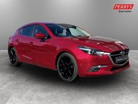 2018 Mazda Mazda3 2.0 Sport Nav 5dr Hatchback Manual