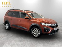 2023 23 DACIA JOGGER 1.0 TCE EXPRESSION MPV 5DR PETROL MANUAL EURO 6 (S/S) (110