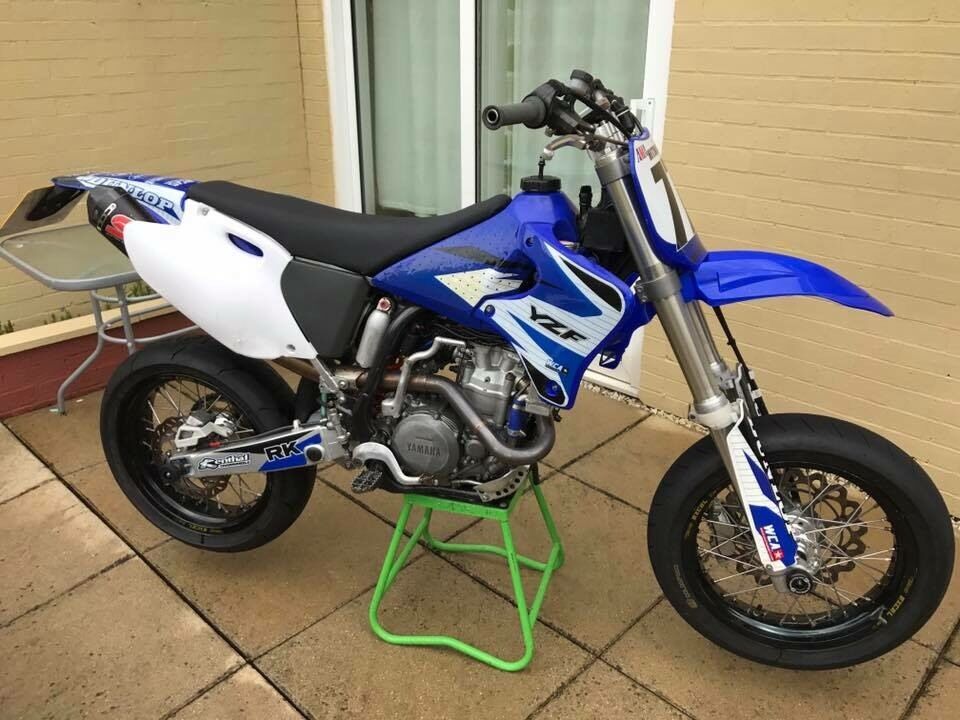 best 125 supermoto road legal
