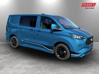 2026 Ford Transit Custom Transit Custom V710 Sport Van 320 L2 2.5L Duratec 232PS