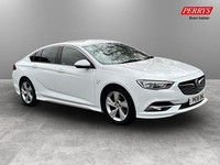 2018 Vauxhall Insignia Grand Sport 1.5T SRi Vx-line Nav 5dr Hatchback PETROL Man