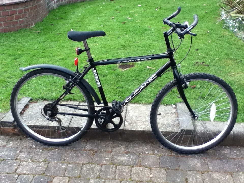 COVENTRY EAGLE VOLCANIC MENS BIKE BYCYCLE in Lowestoft, Suffolk Gumtree