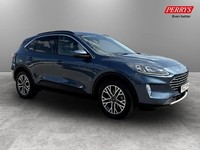 2022 Ford Kuga 1.5 EcoBoost 150 Titanium Edition 5dr 5 Door PETROL Manual