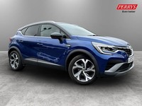 2021 Renault Captur 1.3 TCE 140 R.S. Line 5dr EDC Hatchback PETROL Automatic