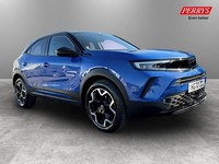 2023 Vauxhall Mokka 1.2 Turbo Ultimate 5dr Auto SUV PETROL Automatic