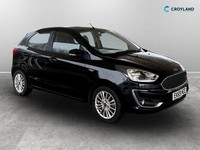 2019 Ford Ka+ 1.2 Ti-VCT Zetec Hatchback 5dr Petrol Manual Euro 6 (s/s) (85 ps) 