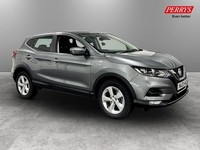 2020 Nissan Qashqai 1.3 DiG-T 160 Acenta Premium 5dr SUV PETROL Manual