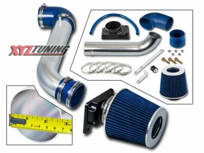99-03 Galant 2.4/3.0 Racing Air Intake + Filter 2.75"