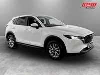 2025 Mazda CX-5 2.0 e-Skyactiv G MHEV Centre-Line 5dr Estate PETROL Manual