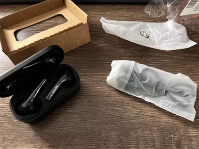 AUKEY EP-T21S True Wireless Earbuds - Black